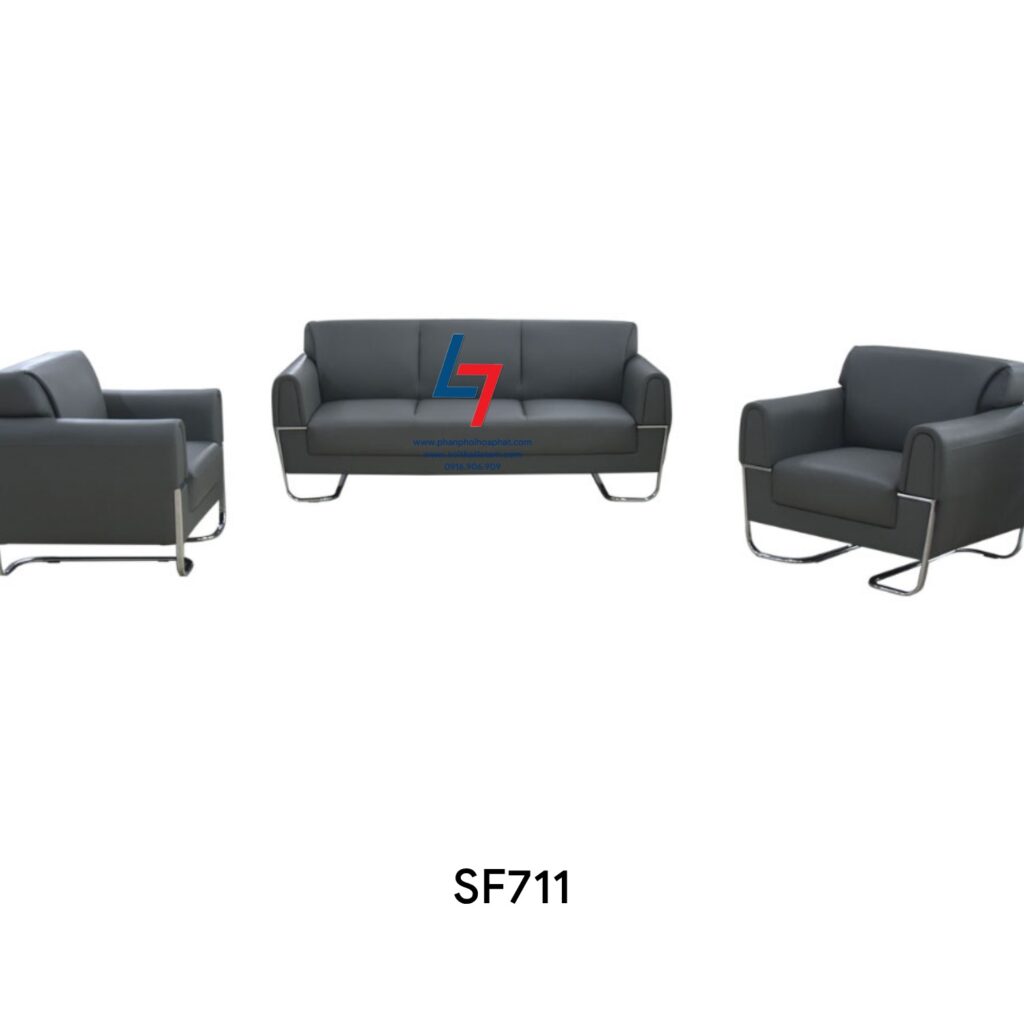 Bộ ghế sofa văn phòng