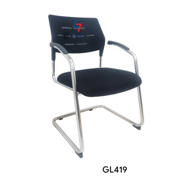 Ghế họp Hòa Phát GL419 bọc vải lưới