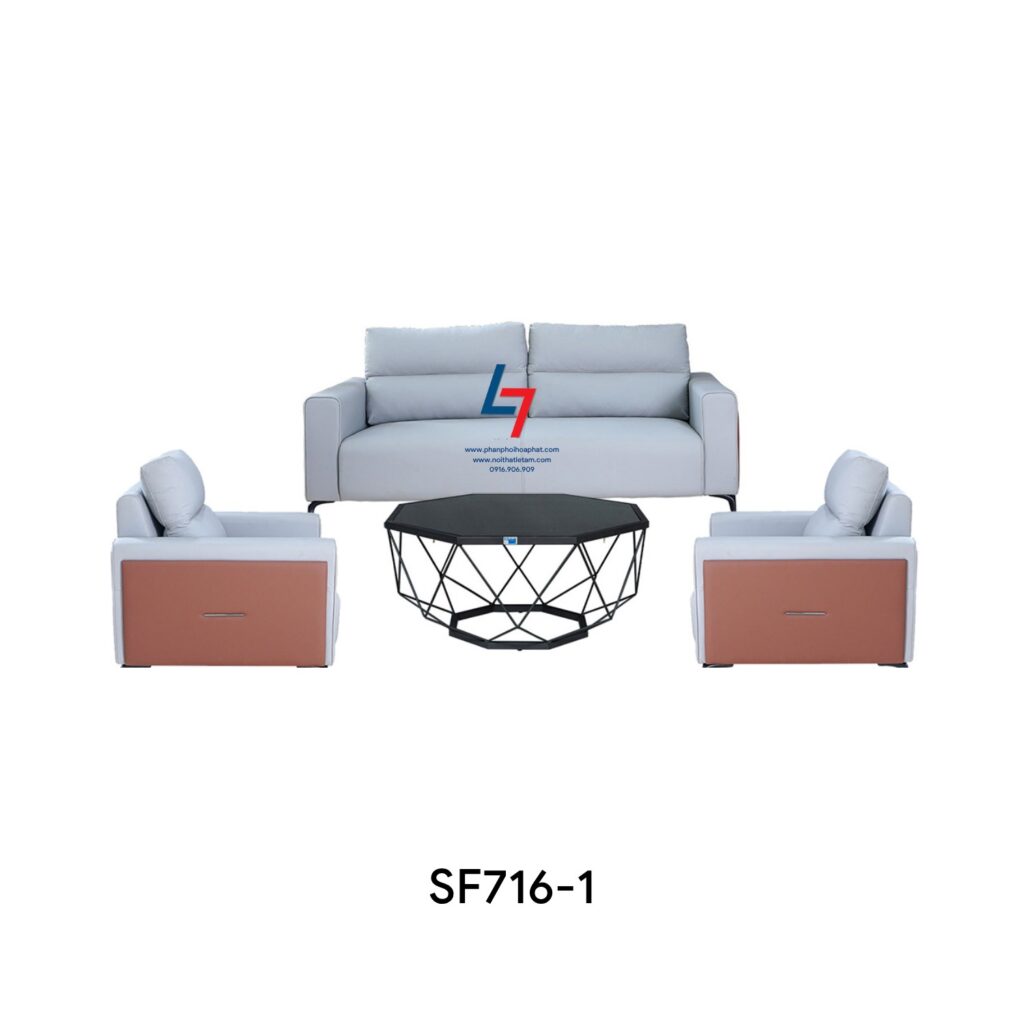 Bộ ghế sofa văn phòng