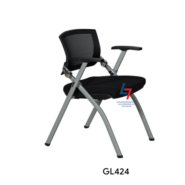 Ghế lưới hội thảo Hòa Phát GL424 không bàn viết