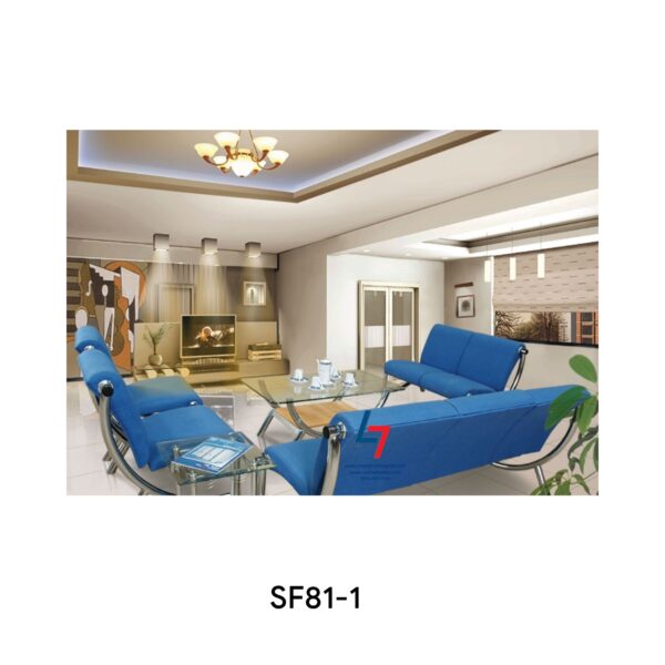 Bộ ghế sofa văn phòng