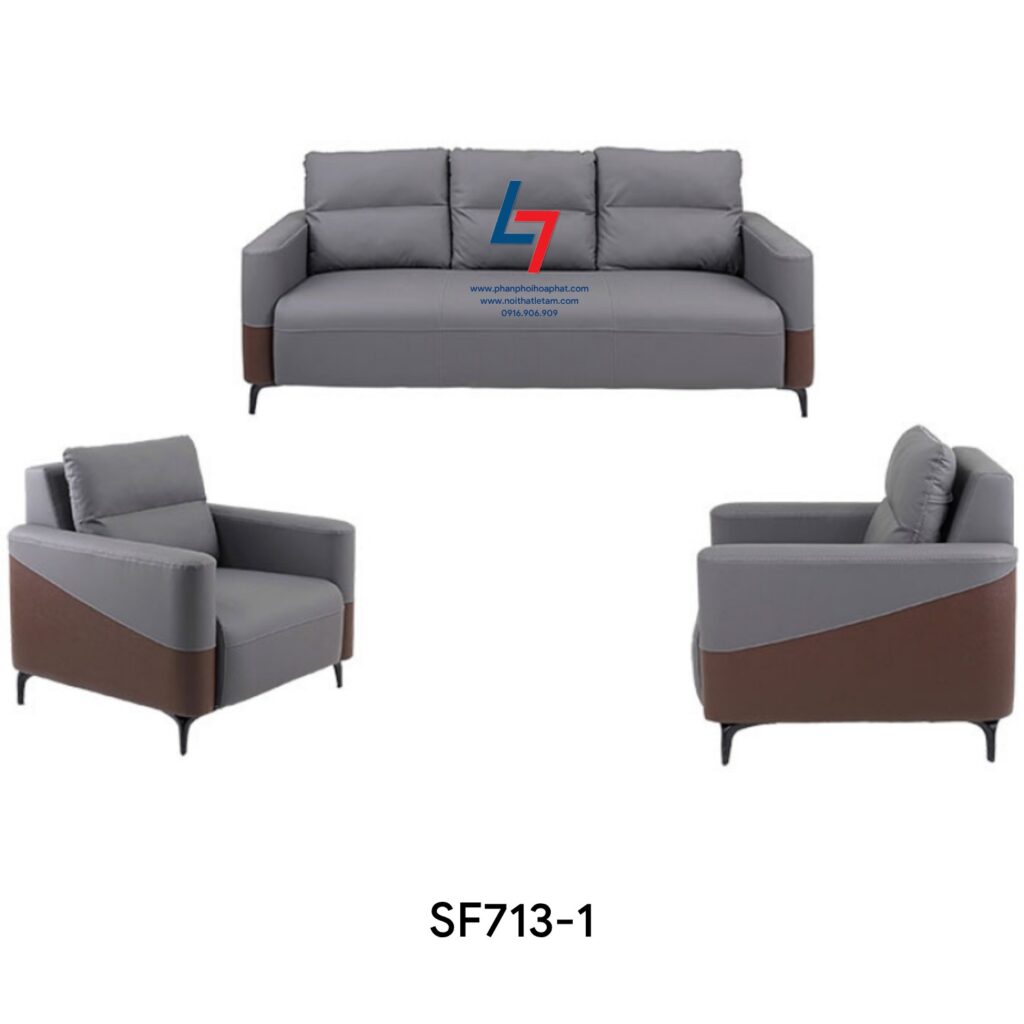 Bộ ghế sofa văn phòng