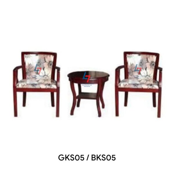 Bàn ghế khách sạn Hòa Phát