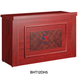 Bàn hội trường veneer 