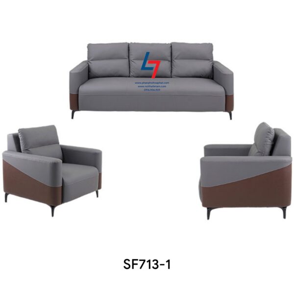 Bộ ghế sofa văn phòng