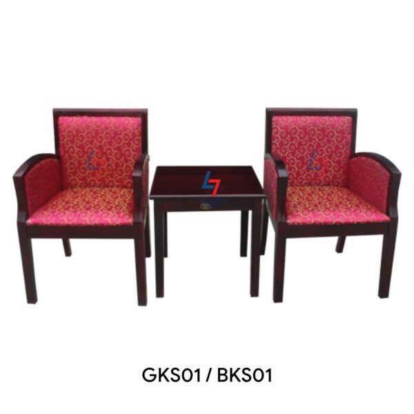 Bàn ghế khách sạn