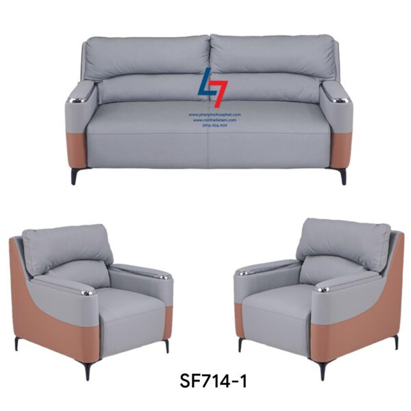 Bộ ghế sofa văn phòng
