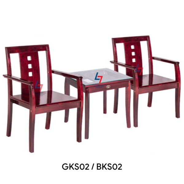 Bàn Ghế Khách Sạn Hòa Phát