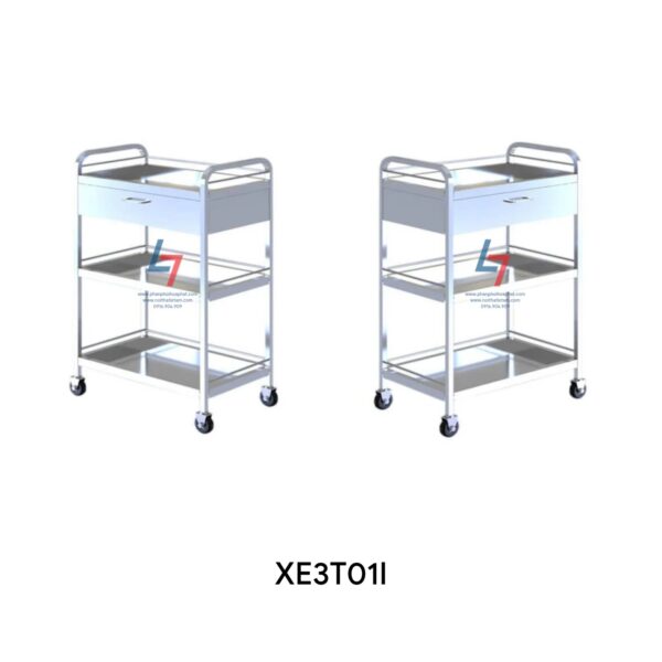 Xe Tiêm 3 tầng Hòa Phát