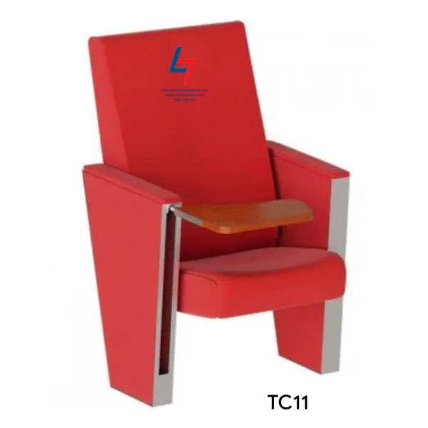Ghế hội trường Hòa Phát TC11 khung thép sơn tĩnh điện