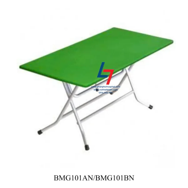 BÀN GHẾ MẪU GIÁO BMG101AN/BMG101BN
