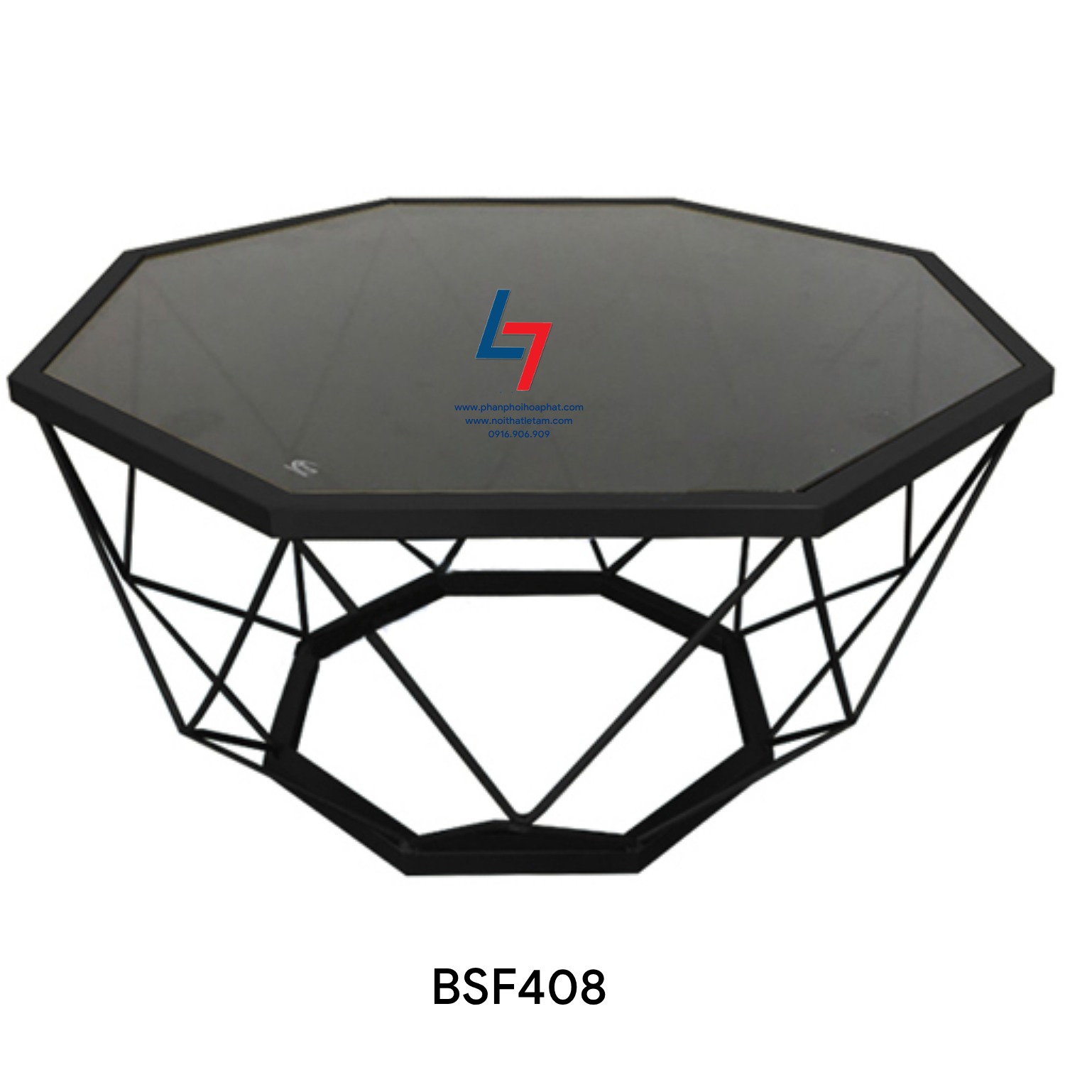 Bàn Sofa Hòa Phát BSF408 Bàn Sofa Hòa Phát BSF408