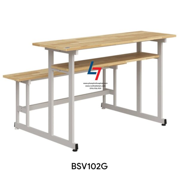 BÀN SINH VIÊN HÒA PHÁT BSV102G