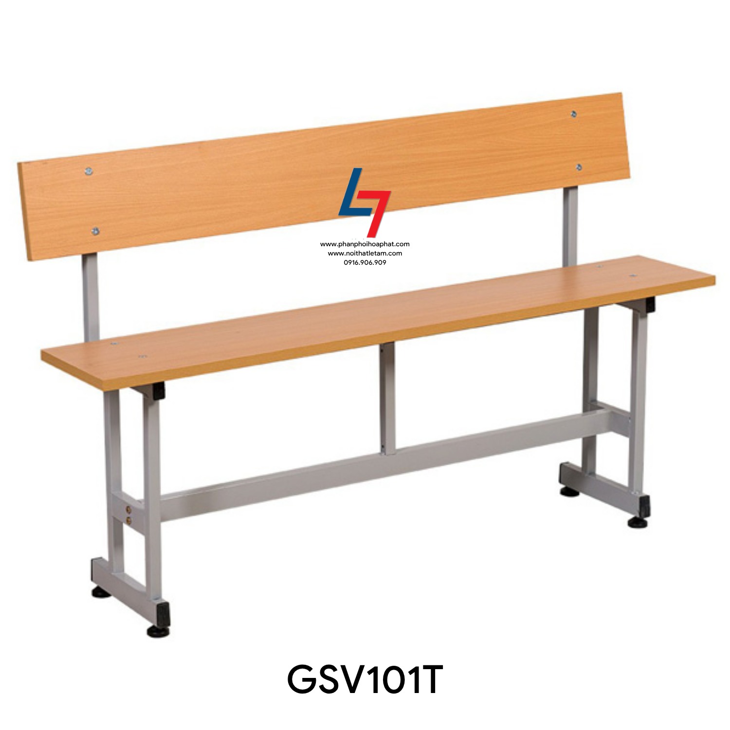 Ghế sinh viên Hòa Phát GSV101T Ghế sinh viên Hòa Phát GSV101T