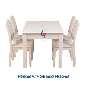 BỘ BÀN ĂN HÒA PHÁT HGB66A/ HGB66B/ HGG66
