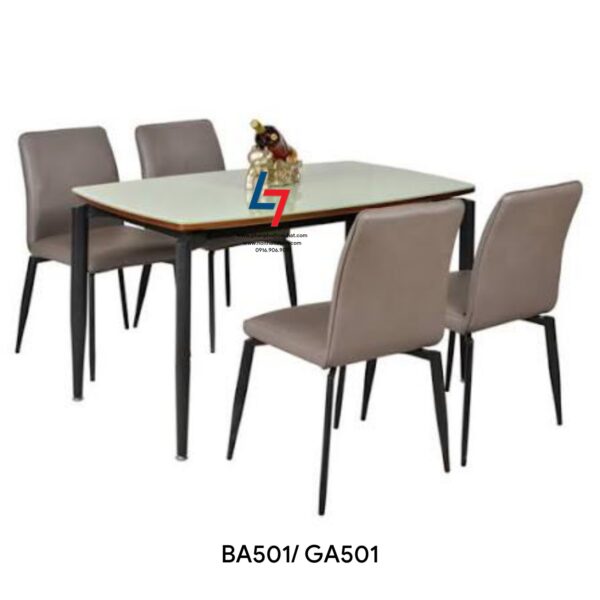 BỘ BÀN ĂN HÒA PHÁT BA501/ GA501