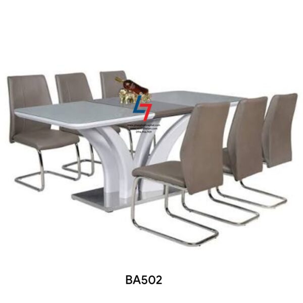 BỘ BÀN ĂN HÒA PHÁT BA502