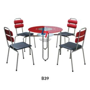 BÀN ĂN HÒA PHÁT B39