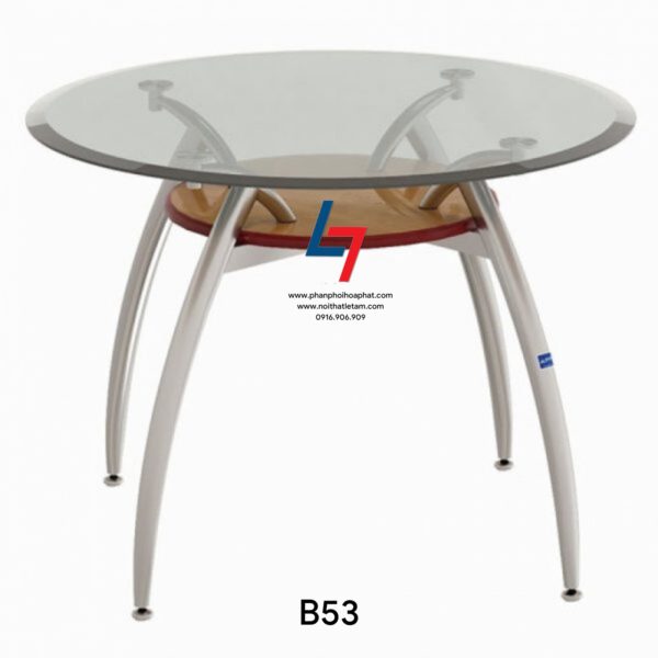 BÀN ĂN HÒA PHÁT B53