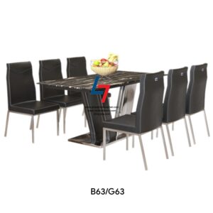 BỘ BÀN ĂN HÒA PHÁT B63/G63 