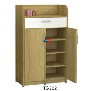 TỦ GIÀY HÒA PHÁT TG302
