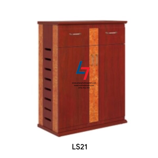 TỦ GIÀY HÒA PHÁT LS21