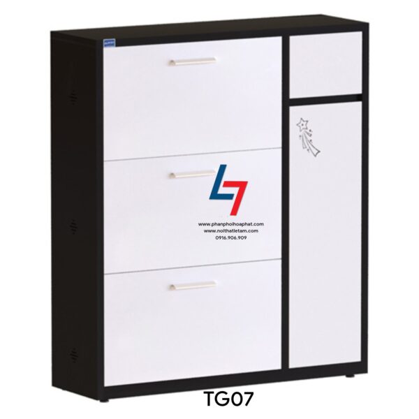 TỦ GIÀY HÒA PHÁT TG07