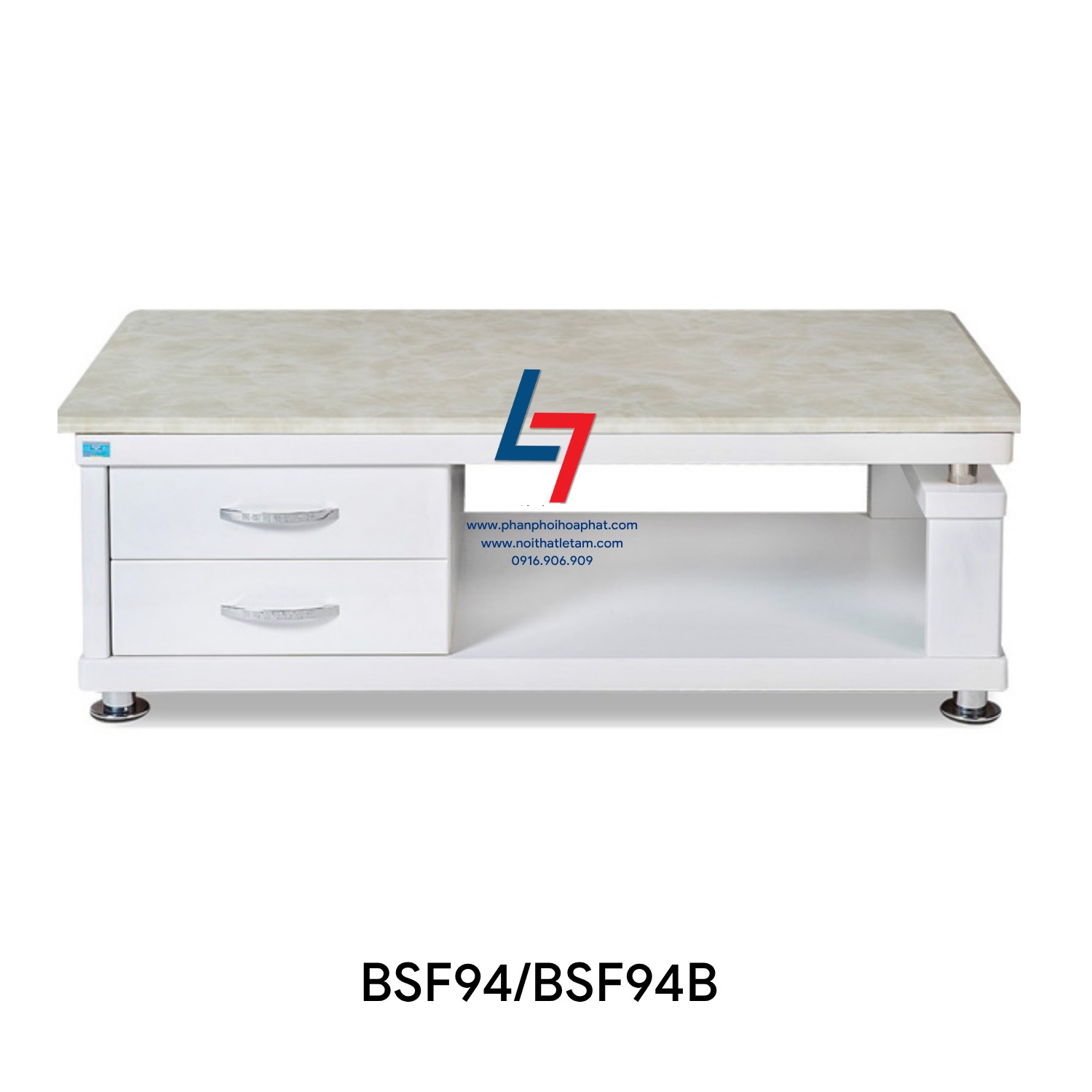 BÀN SOFA HÒA PHÁT BSF94/BSF94B BÀN SOFA HÒA PHÁT BSF94/BSF94B