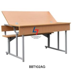 BÀN HỌC BÁN TRÚ HÒA PHÁT BBT102AG