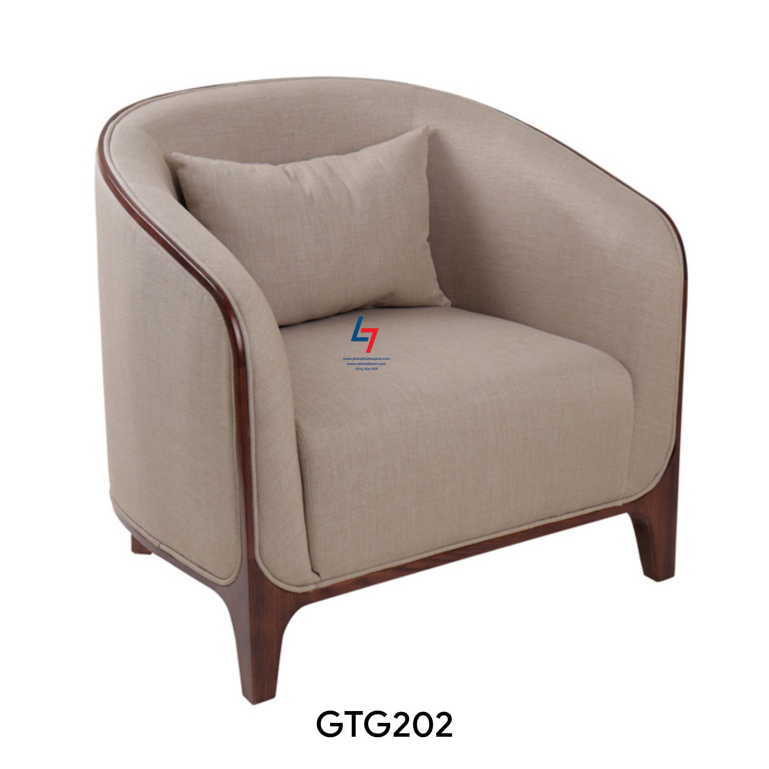 Ghế Thư Giãn Hòa Phát GTG202 Ghế Thư Giãn Hòa Phát GTG202