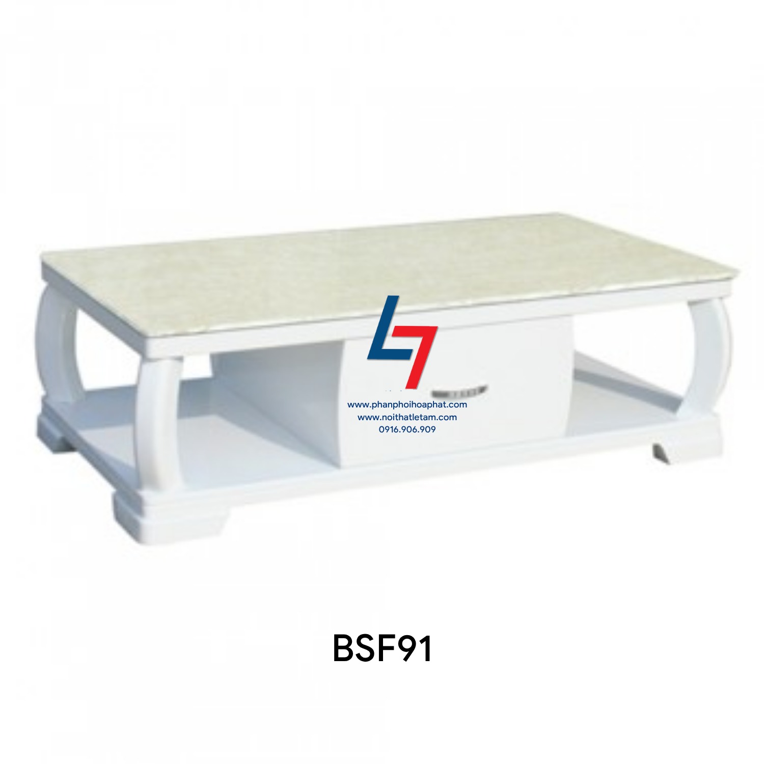 BÀN SOFA HÒA PHÁT BSF91 BÀN SOFA HÒA PHÁT BSF91