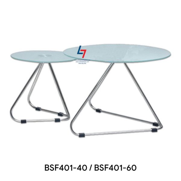 Bàn Sofa Hòa Phát BSF401-40/BSF401-60