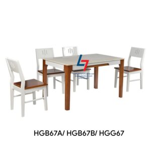 BỘ BÀN ĂN HÒA PHÁT HGB67A/ HGB67B/ HGG67