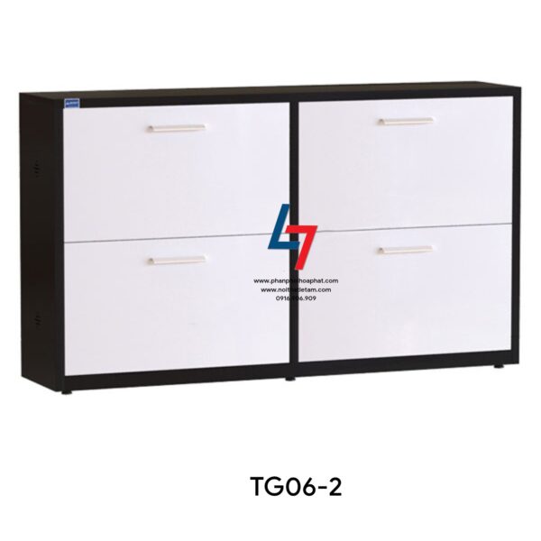 TỦ GIÀY HÒA PHÁT TG06-2