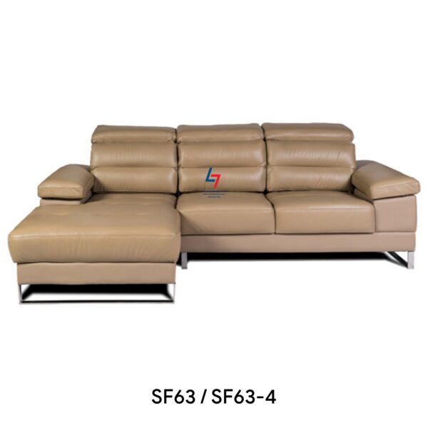 Ghế Sofa Góc Hòa Phát SF63/SF63-4