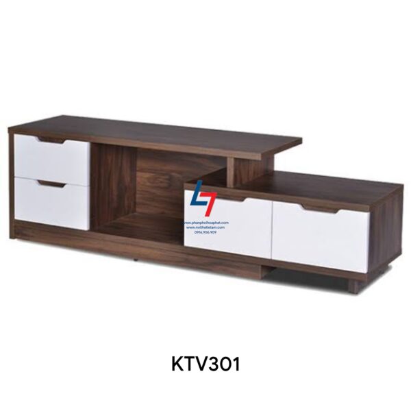 KỆ TIVI HÒA PHÁT KTV301