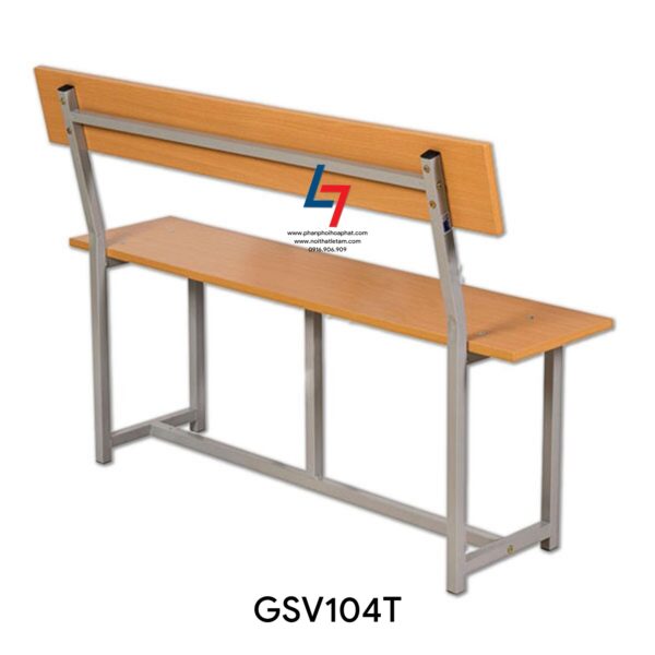Ghế sinh viên Hòa Phát GSV104T