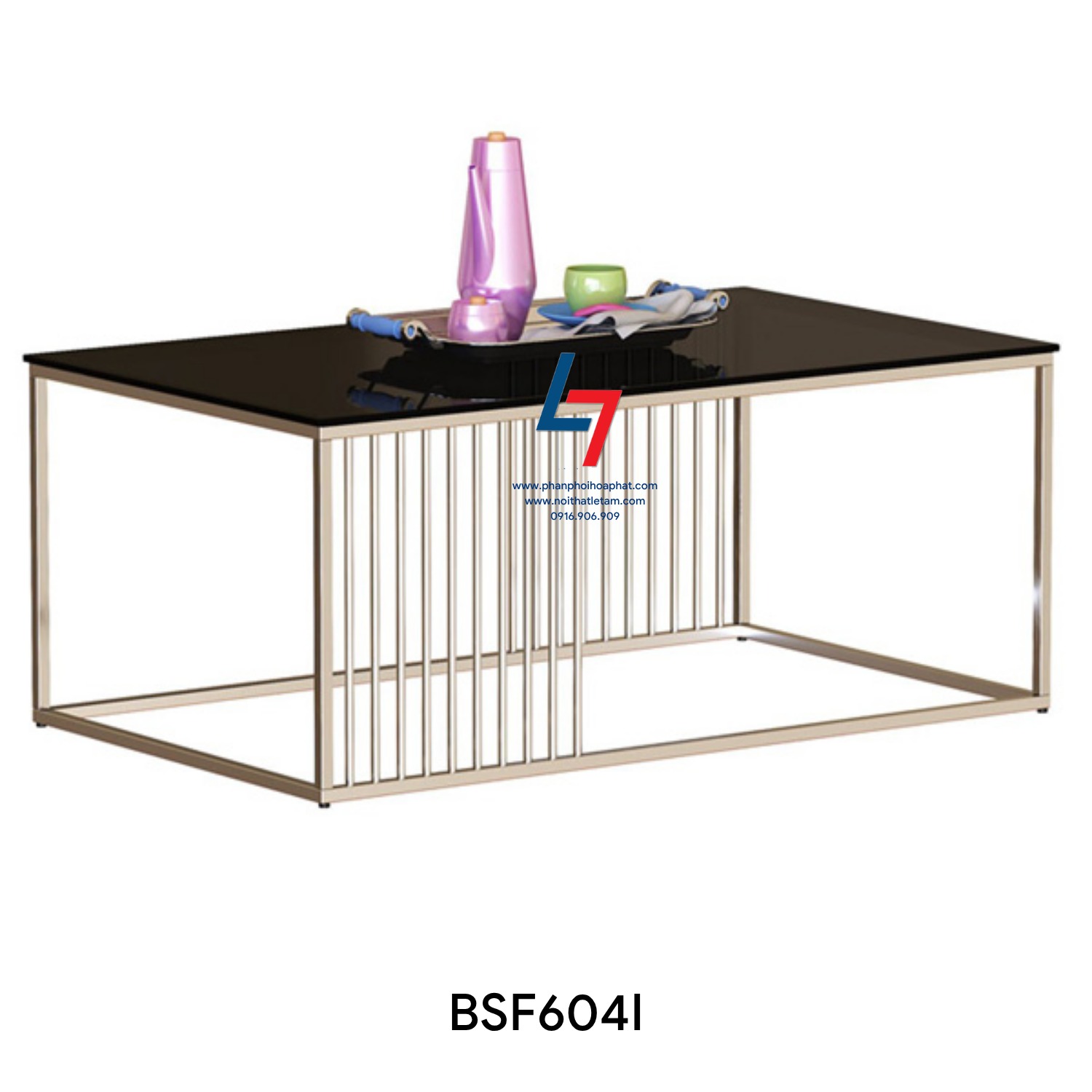 BÀN SOFA HÒA PHÁT BSF604I BÀN SOFA HÒA PHÁT BSF604I
