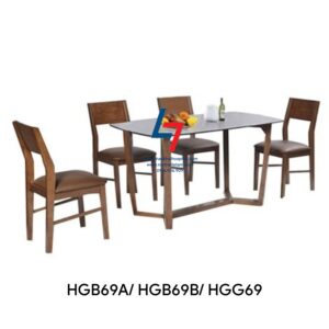 BỘ BÀN ĂN HÒA PHÁT HGB69A/ HGB69B/ HGG69