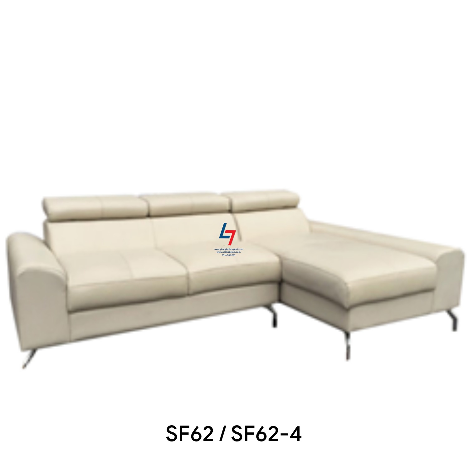 Ghế Sofa Góc Hòa Phát SF62/SF62-4 Ghế Sofa Góc Hòa Phát SF62/SF62-4