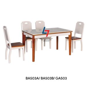 BỘ BÀN ĂN HÒA PHÁT BA503A/ BA503B/ GA503