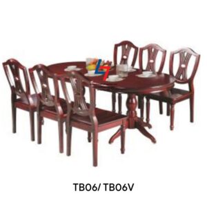 BÀN ĂN HÒA PHÁT TB06/ TB06V