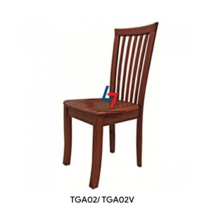 GHẾ ĂN HÒA PHÁT TGA02/ TGA02V