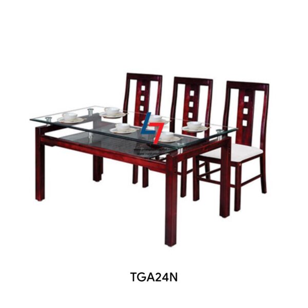 GHẾ ĂN HÒA PHÁT TGA24N