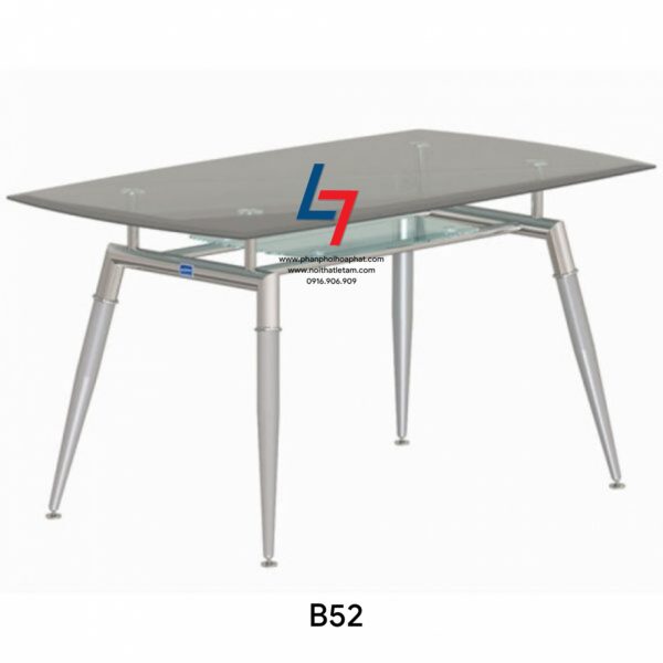 BÀN ĂN HÒA PHÁT B52