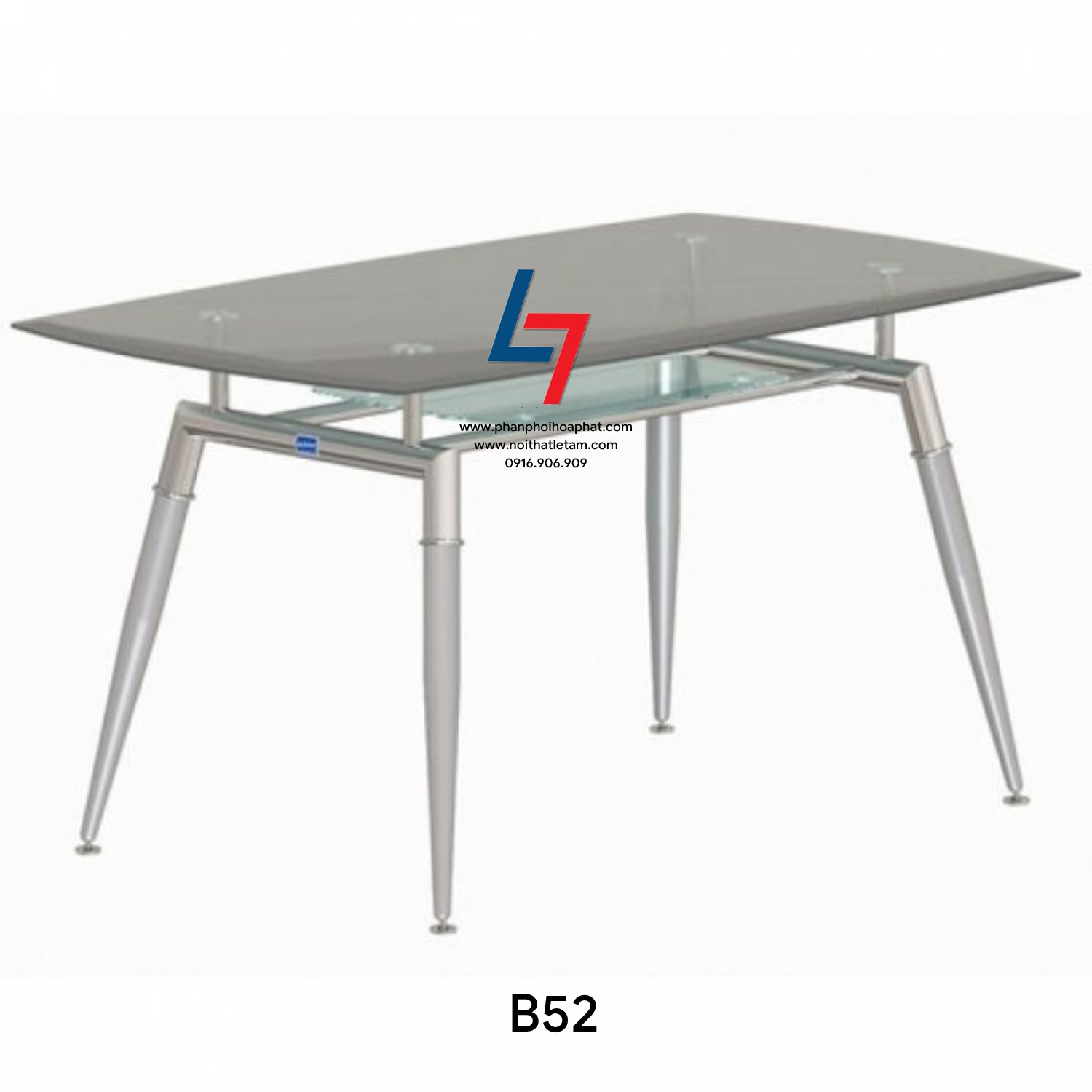 BÀN ĂN HÒA PHÁT B52 BÀN ĂN HÒA PHÁT B52