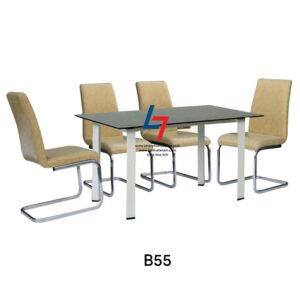 BỘ BÀN ĂN HÒA PHÁT B55