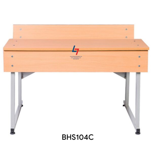Bàn liền ghế học sinh BHS104C