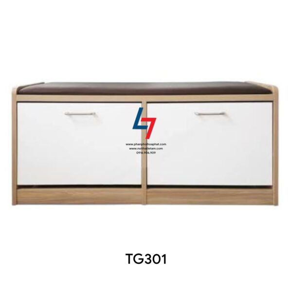 TỦ GIÀY HÒA PHÁT TG301