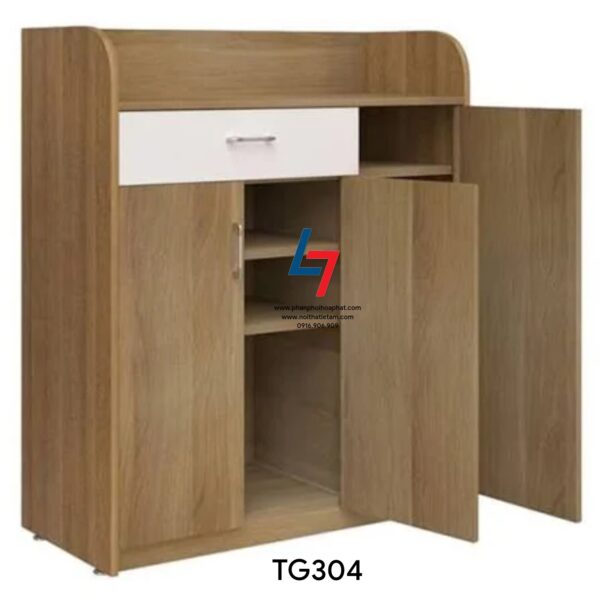 TỦ GIÀY HÒA PHÁT TG304